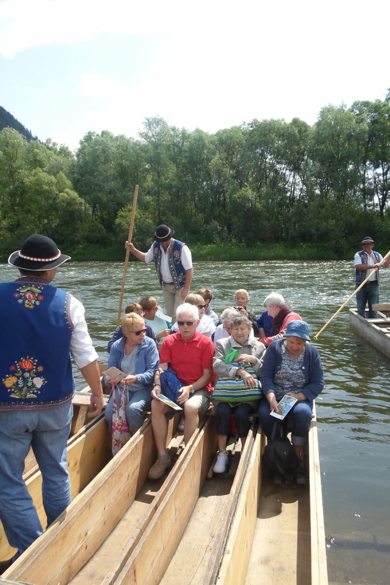 Pologne du 21/06 au 30/06/2019