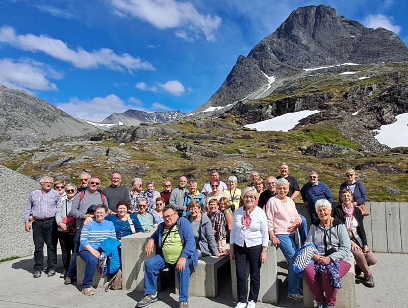 Norvège du 14/06 au 21/06/2024
