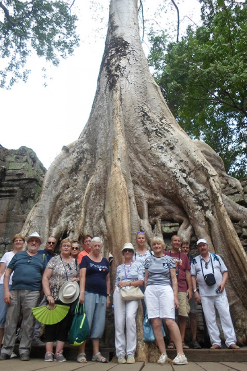 Vietnam / Cambodge du 30/04 au 14/05/2019