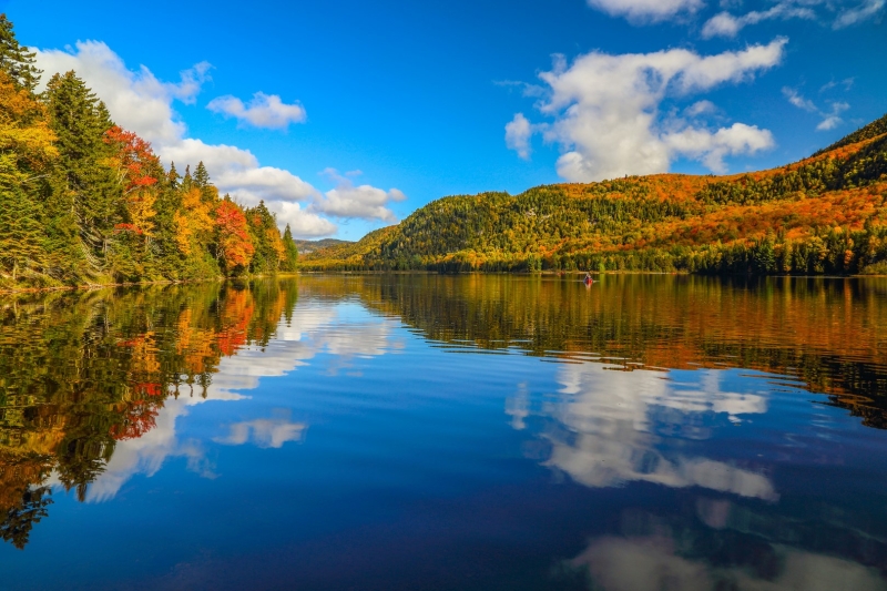 CANADA : &quot;Ma cabane en sucre&quot; (p.160 &amp; 161)