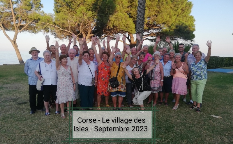 Corse Taglio 03/09 - 17/09/22023