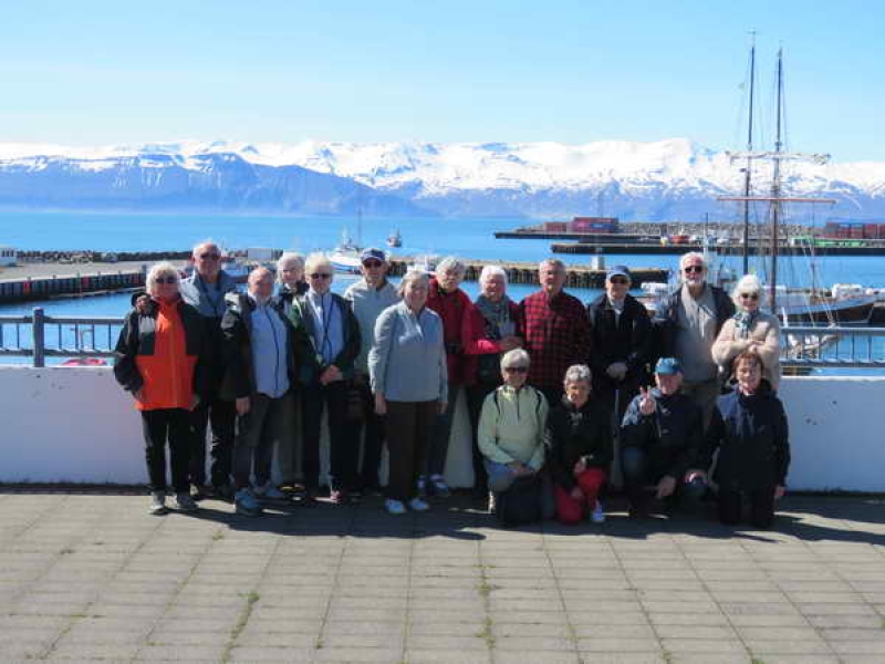 Islande du 24/05 au 31/05/2022