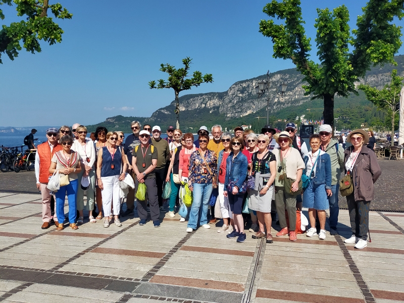 Italie du 05/05 au 14/05/2026