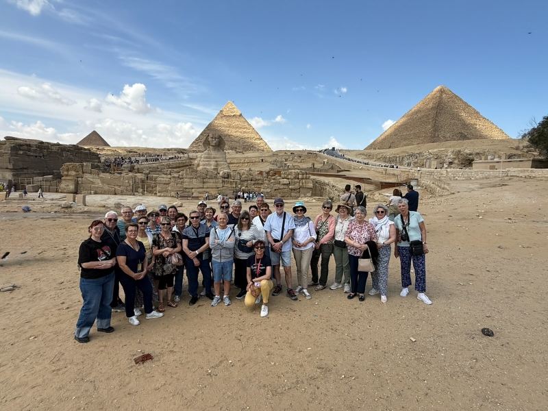 Croisi&egrave;re &Eacute;gypte du 26/03 au 04/04/2026