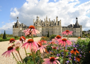 LOIRE - CH&Acirc;TEAUX DE LA LOIRE - Au temps de la noblesse fran&ccedil;aise... p.74-75