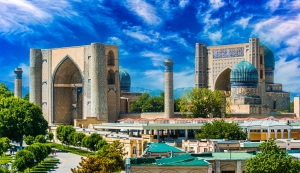 OUZBEKISTAN - Au carrefour des civilisations p.184-185