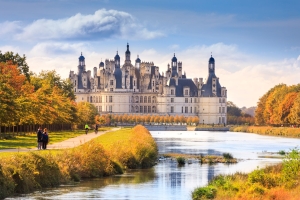 CHATEAUX DE LA LOIRE - No&euml;l Royal p.18-19
