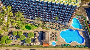 CANARIES - GRANDE CANARIE - Playa del Ingl&eacute;s p.80-81