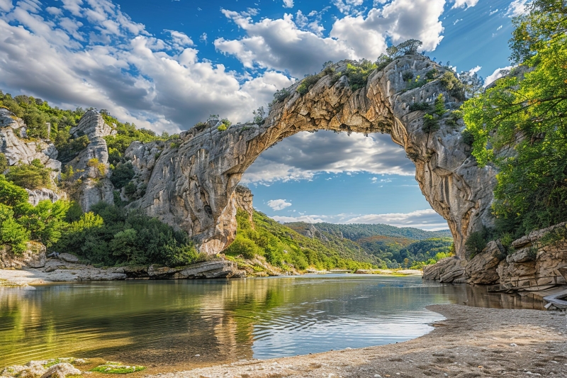 ARDECHE - Casteljau - Trésors Ardéchois - p.30-31