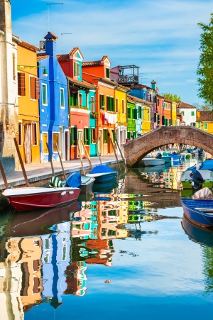 ITALIE - PO - La Dolce Vita sur le Po : de Mantoue &agrave; Venise p.114-115
