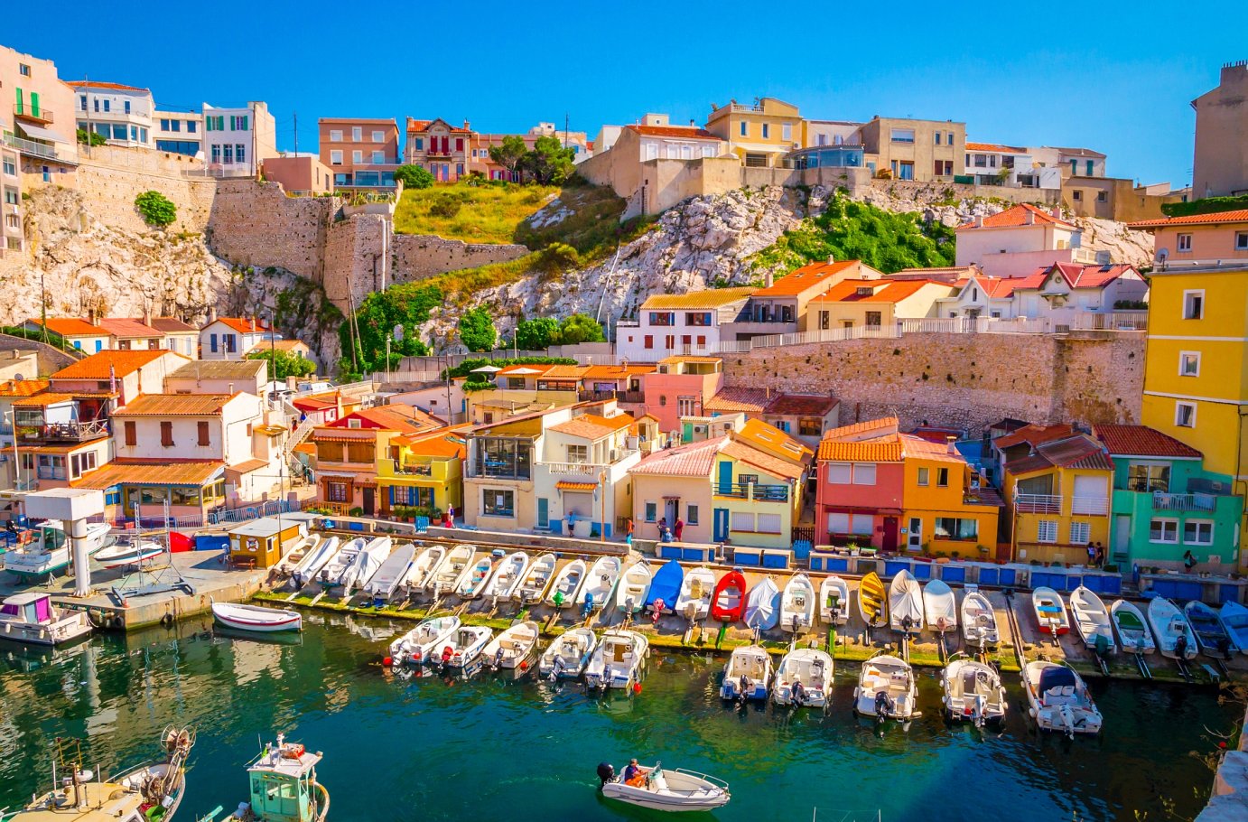 COTE D'AZUR MARSEILLE - R&eacute;veillon de No&euml;l Proven&ccedil;al p.22-23